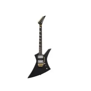 Fender 2916131503 Kelly KEX Electric Guitar - Gloss Black