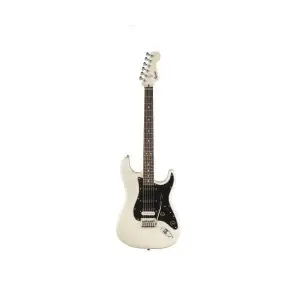 Fender 0320322523 Cont Strat Hhs Rw Prl White