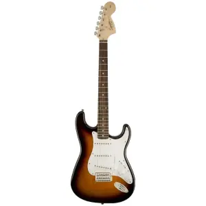 Fender 0370005532 Fender Squier Bullet Stratocaster Electric Guitar HSS LRL BSB