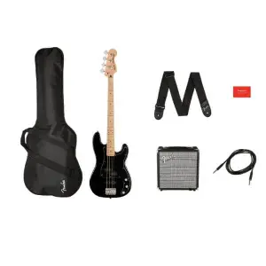 0371982606 PK PJ BASS BLK GB R15 230V EU فيندر جيتار باص