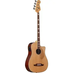 فندر Kingman SCE Semi 20 Frets اكوستيك باس جيتار روزوود Fingerboard 0968603221