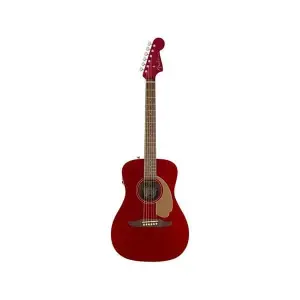 Fender 0970722009 Malibu Player Car Wn