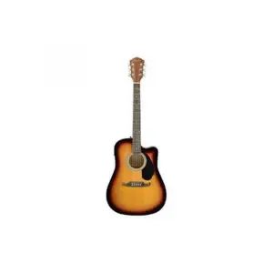 Fender 0971113532 Fa-125Ce Dreadnought, Sb