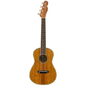 فيندر 0971650121Â  Montecito Tenor يوكوليلي , Nat W/Bag
