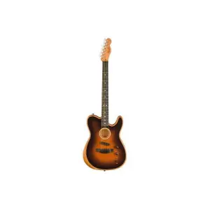 Fender 0972013232 Acoustasonic Tele Sb W