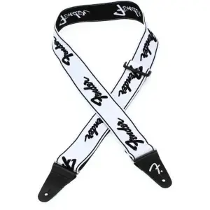 Fender 0990642075 Weighless™ Running Logo Strap