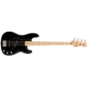 Fender Affinity Series Precision Bass PJ – Black Maple Fretboard (Model 0378553506)
