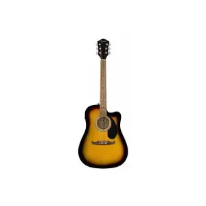 Fender Fa-125Ce Sunburst