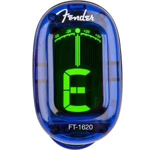 فيندر FT160 California Series Tuner LPB 0239981002 – جهاز ضبط نغمة عالي الدقة