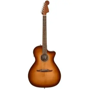 Fender Newporter ACB W/Bag-0970943137 Classic guitar