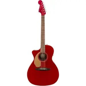Fender Newporter Plyr LH, Car WN-0970748009