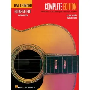 كتاب منهج الجيتار Hal Leonard Closer Look – تعليم الجيتار خطوة بخطوة