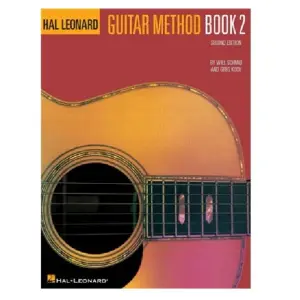 هال ليونارد GTRMTH BK2 2ND ED-2 كتاب تعليم قيتار كهربائي