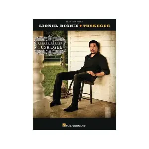 هال ليونارد بيانو/Vocal/جيتار Artist Songbook LIONEL RICHIE - كتاب تعليمي للجيتار