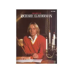 Hal Leonard The Best of Richard Clayderman - Education Book for Piano