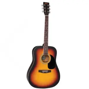JHS EwB-100SB/ Encore Acoustic Guitar