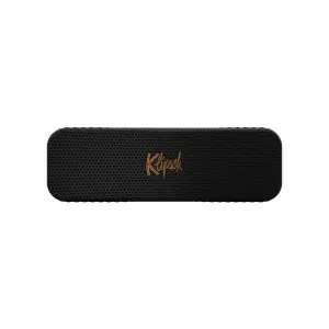 سماعة Klipsch Detroit المحمولة بتقنية البلوتوث – تصميم كلاسيكي وصوت قوي