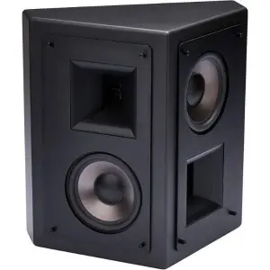 سماعه كليبش KL-525-THX عالي الأداء معتمد من THX – أسود