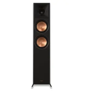 سماعة اماميه Klipsch RP-6000F II –لون Ebony  فاخر