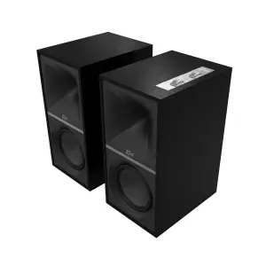 سماعات Klipsch The Sevens الأكتيف – بتصميم كلاسيكي – لون أسود | صوت فاخر يدعم البلوتوث والأسطوانات
