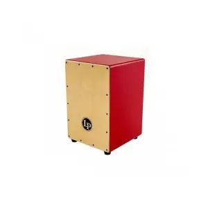 أل بي 1442-أحمر Festivo Cajon أحمر *Int*