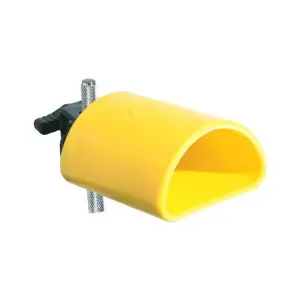 أل بي1305 - Blast Block, High Pitch, Yellow