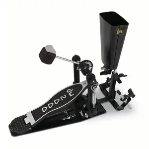 LP Cowbell DW 2000 Pedal Pack w/Bracket ألة بركشن