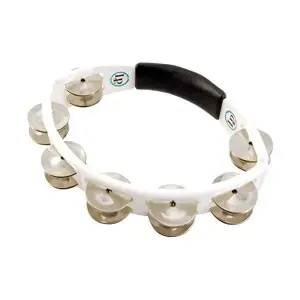 LP152 Cyclops  دف يدوي – قبضة مريحة وجلاجل فولاذية مشرقة