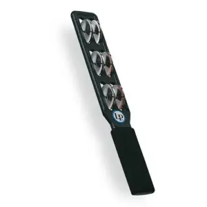 LP180 Jingle Sticks Black Steel1Pair 