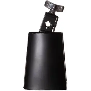 أل بي204An - اسود Beauty Cowbell 5In 1/2In Mount