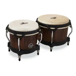 طبول بونغو ماتادور M201-WB بتصميم Whiskey Barrel – سلسلة LP الاحترافية