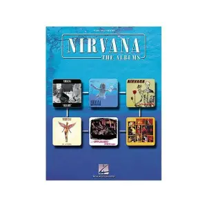 نيرفانا – الألبومات: الدليل الكامل لموسيقى فرقة Nirvana