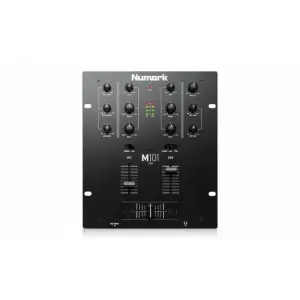 نيومارك M-101 USB SCRATCH ميكسر