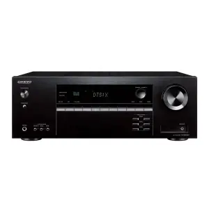 Onkyo TX-NR5100 AV Receiver – Smart 7.2-Channel Home Theater Hub