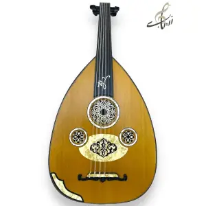 عود C-t3sr Turki Cedar زرياب 3 تركي سيسم صدف سيدار