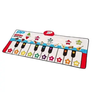 أداء ايقاعي  PP5Mat Giant بيانو mat