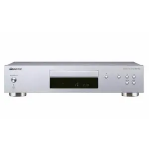 مشغل الأقراص الصوتية Pioneer PD-10AE - فضي