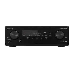 Pioneer VSX-535 5.2-Channel AV Receiver – Dolby Atmos & 8K Ultra HD