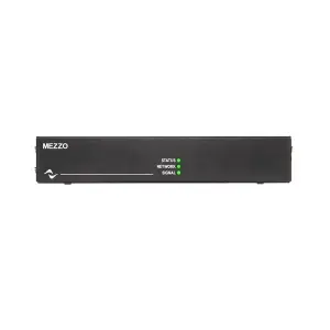 Powersoft Mezzo 322 A – 320W 2-Channel Compact Amplifier with DSP and Remote Control