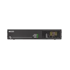 بورسوفت ميزو 604 AD 600W/4-قنوات  امبليفير مع DSP و Dante