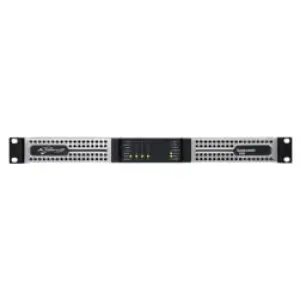 مضخم صوت باورسوفت Quattrocanali 4804 DSP بقوة 4800 واط بأربع قنوات مع معالج DSP وDante