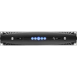 Powersoft X4L 4-Channel Power Amplifier with DSP + Ethernet