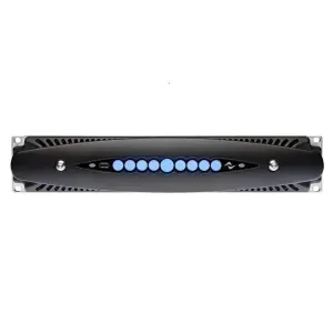 Powersoft X8 DSP + Dante Amplifier