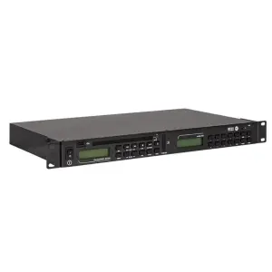أر سي أف 17170108 MS 1033 - CD-USB MP3 FM راديو