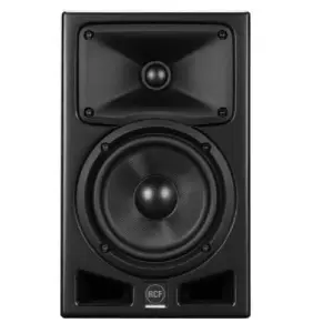 سماعات RCF AYRA PRO 6 الاحترافية – ستوديو مونيتور فعالة ثنائية الاتجاه مقاس 6.5 بوصة مع DSP – زوج