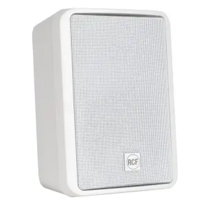 RCF MR 40T Two-Way passive Speaker -white