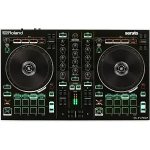 جهاز تحكم دي جي رولاند DJ-202
