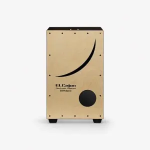رولاند Ec-10 - كهربائي Cajon