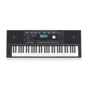 كيبورد رولاند E-X20 Arranger باللون الأسود