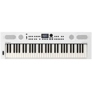 رولاند GOKEYS5-WH اورج أبيض